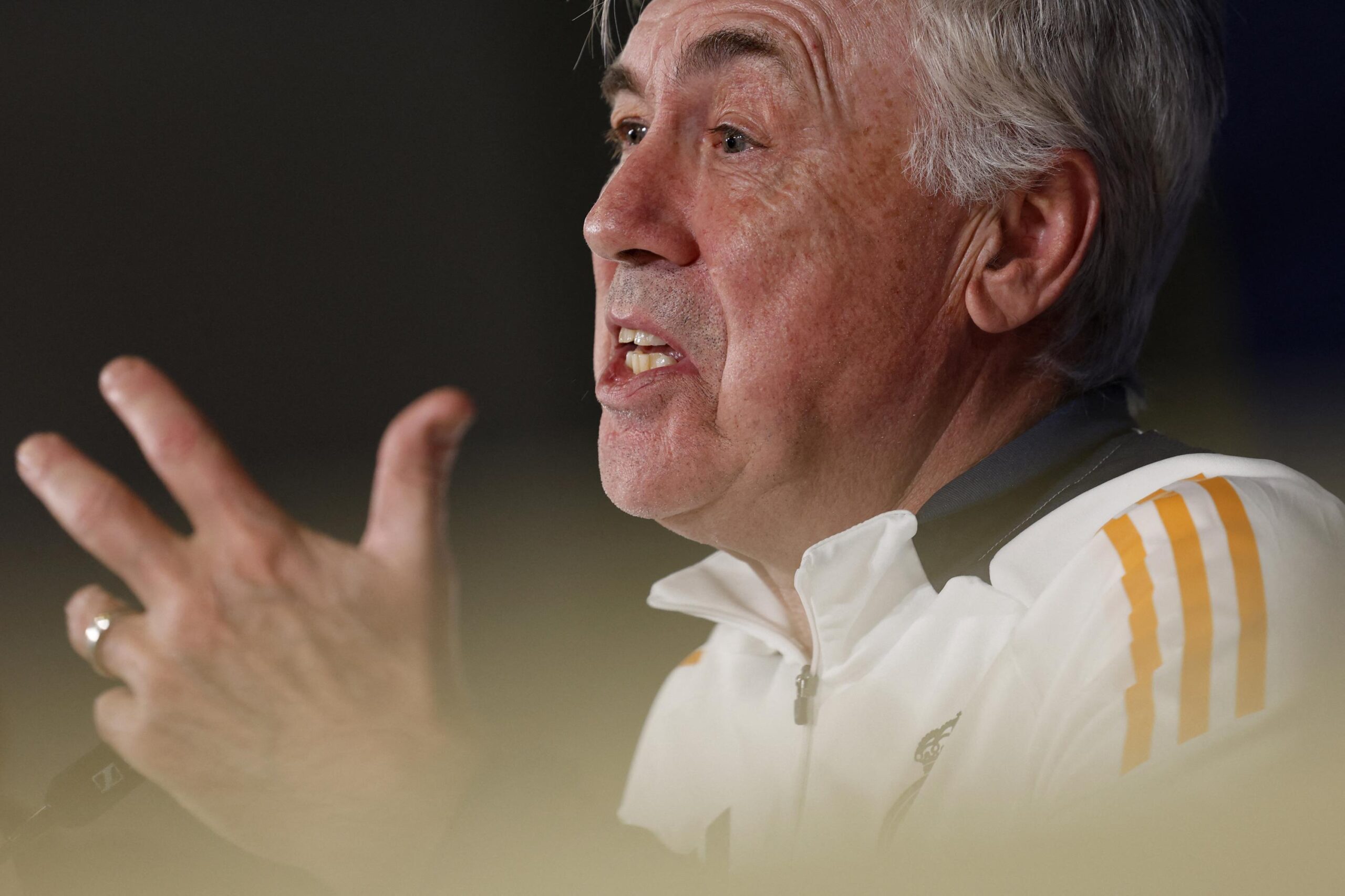 Carlo Ancelotti, Real Madrid, Manchester City, Pep Guardiola, UEFA Champions League