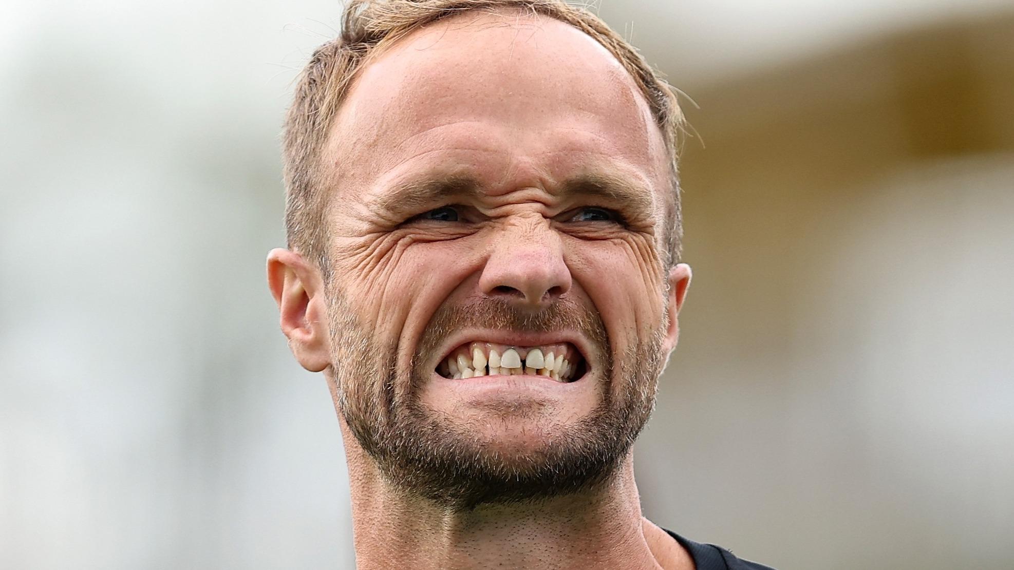Macarthur FC, Valere Germain, Australian football, Japan transfer, Sydney FC, Gino Marra, Australian Federation, Refereeing frustration, Obscene gesture, Leading goalscorer, Australian Cup winner