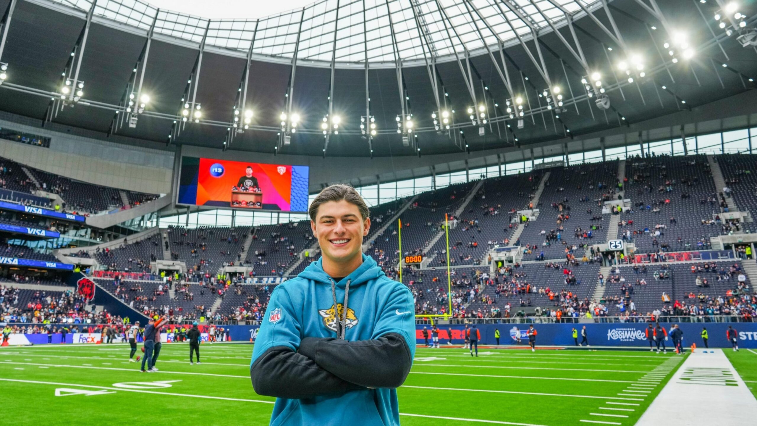 NFL, Louis Rees-Zammit, Jacksonville Jaguars, rugby gallois, Kansas City Chiefs, New York Jets, Denver Broncos, Cleveland Browns, International Player Pathway (IPP), Tournoi des six nations, Coupe du monde 2023