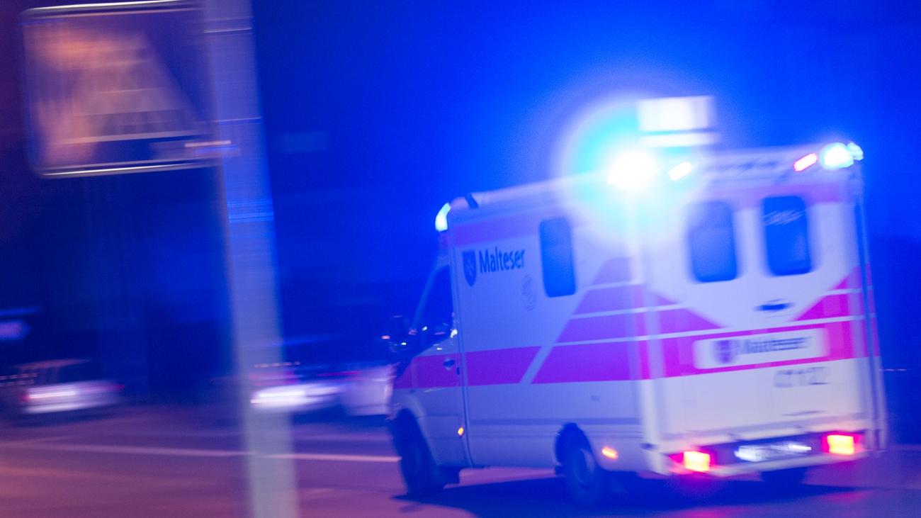 Radlader, Unfall, Landkreis Bergstraße, Schwerverletzter, Wald-Michelbach