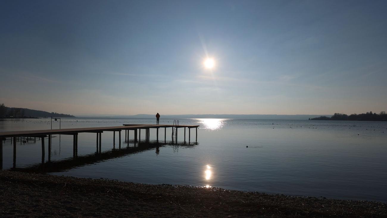 Weather, Temperatures, Forecast, Bavaria, DWD