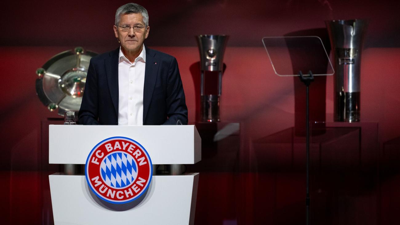 Herbert Hainer, FC Bayern Munich, AfD, Right-wing extremism, German Football, Social responsibility, Edmund Stoiber, Lars Klingbeil, Dieter Reiter, Freedom of speech, Democracy, Political engagement, Sports figures