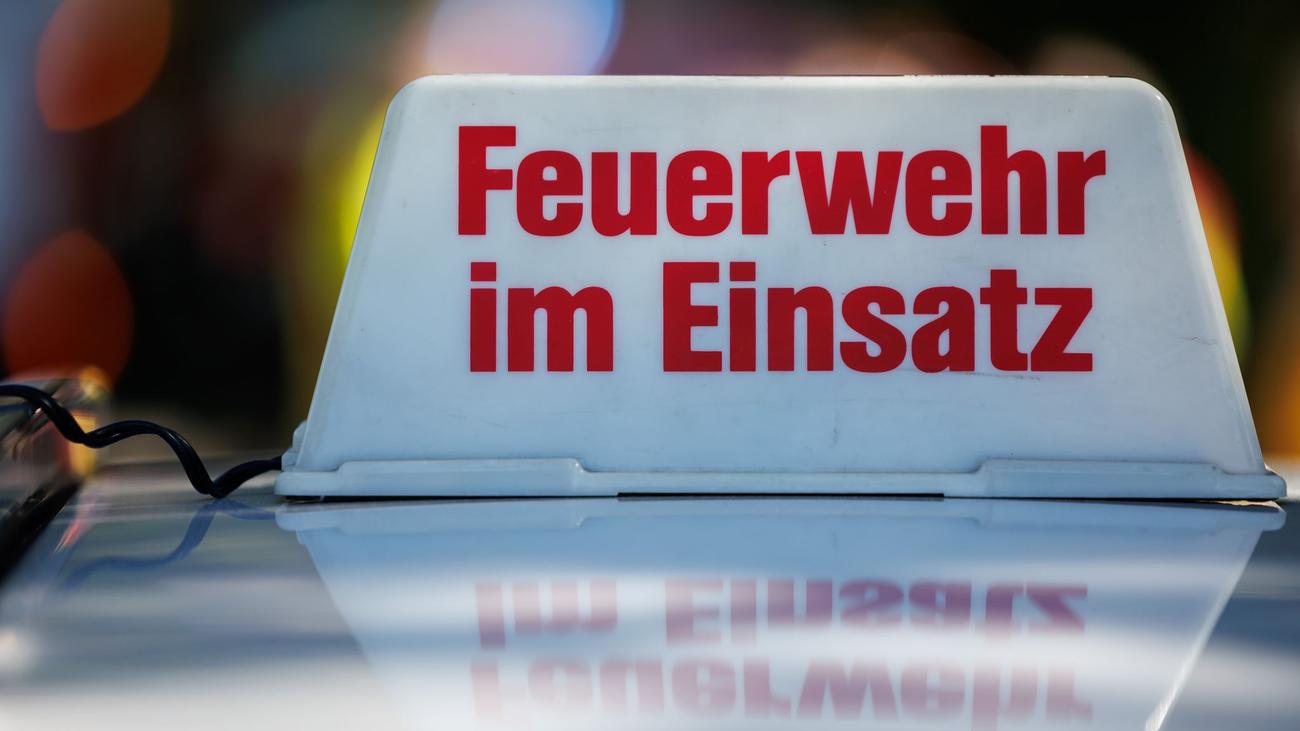 Fire, Munich, Children's Home, Evacuation, Fire Alarm, Minor Injuries, Lüfter, Clothing, Smoke Damage, Relocation