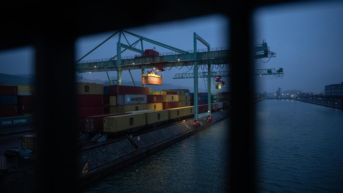 Germany, trade, United States, China, exports, imports, foreign trade