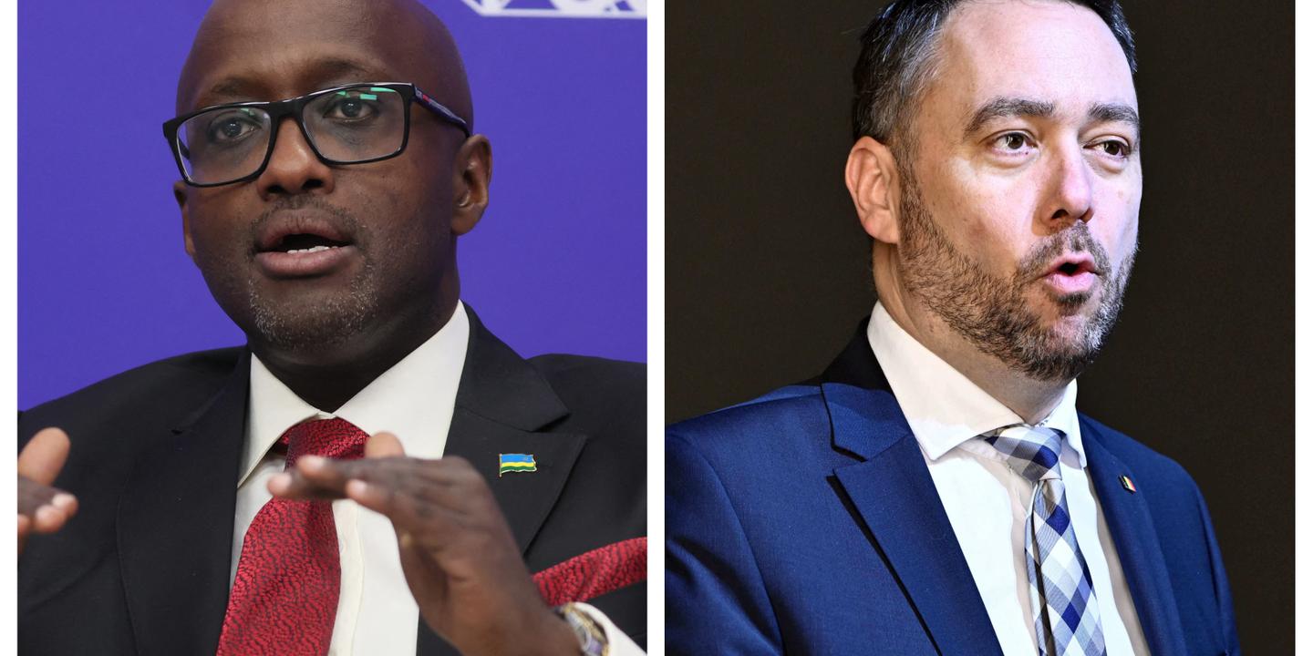 Belgium, Rwanda, Congo Conflict, M23 rebels, EU sanctions, development aid