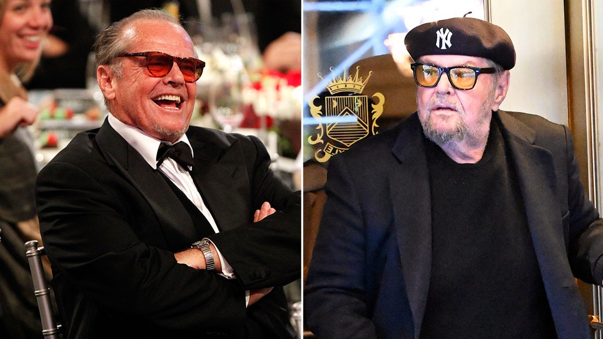 Saturday Night Live 50th Anniversary, Jack Nicholson, Hollywood Stars, A-list Celebs, Oscar Winner, Adam Sandler, Anger Management, Lorraine Nicholson, Entertainment News