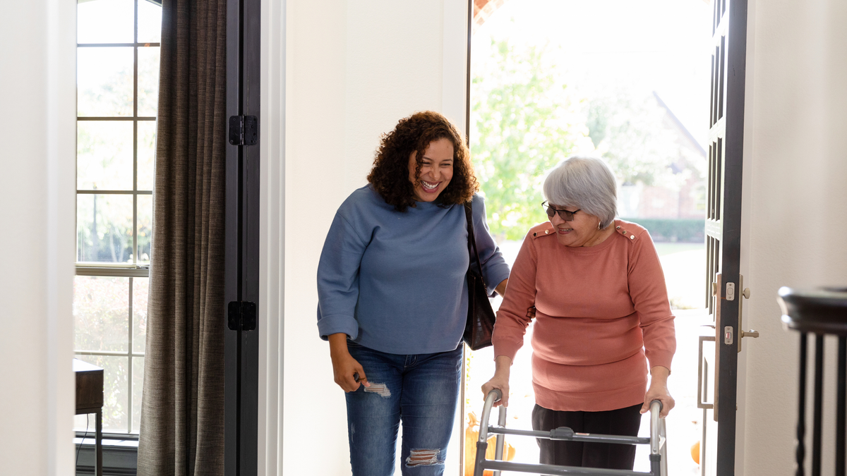 caregiving, aging parents, home care, senior safety, medical alert devices, cane devices, dressing aids, exercise equipment, grabbing devices, daily living aids