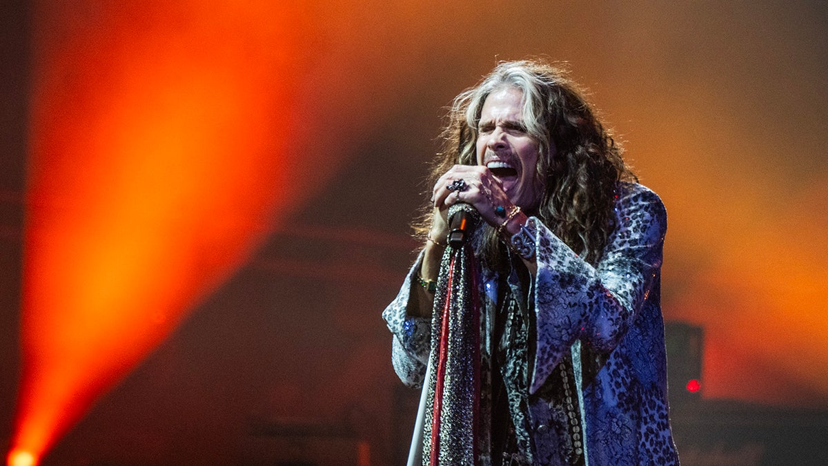 Steven Tyler, Aerosmith, Steven Tyler retirement, Steven Tyler health, Matt Sorum, Steven Tyler live performance, Steven Tyler voice injury