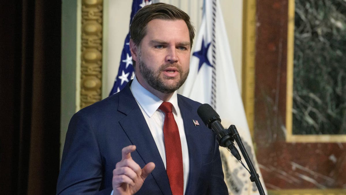 JD,Vance,Vice President,GOP,CPAC,Trump,MAGA,America First,politics,conservative,2024,2028,Fox News