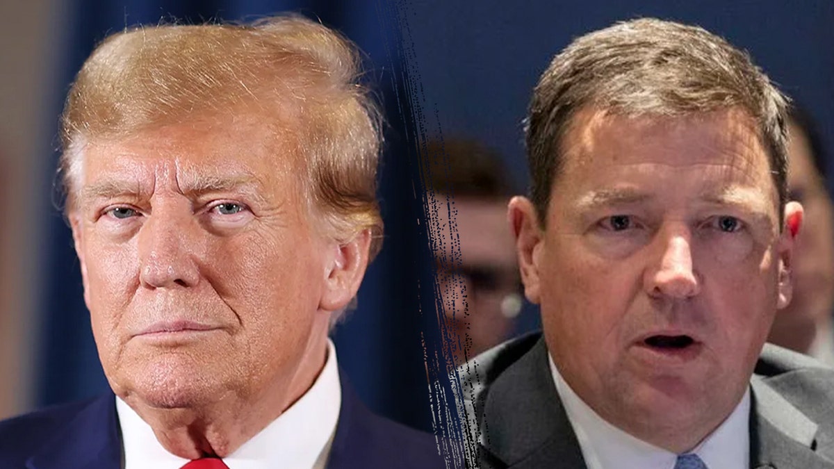 Ed Martin, U.S. Attorney, District of Columbia, Trump, Southern District of Florida, Jan. 6, commutations, pardons, Jim Biden, General Mark Milley, Stop the Steal, DOGE, Department of Government Efficiencys, Elon Musk, X, threats, Fox News Digital, Emma Colton