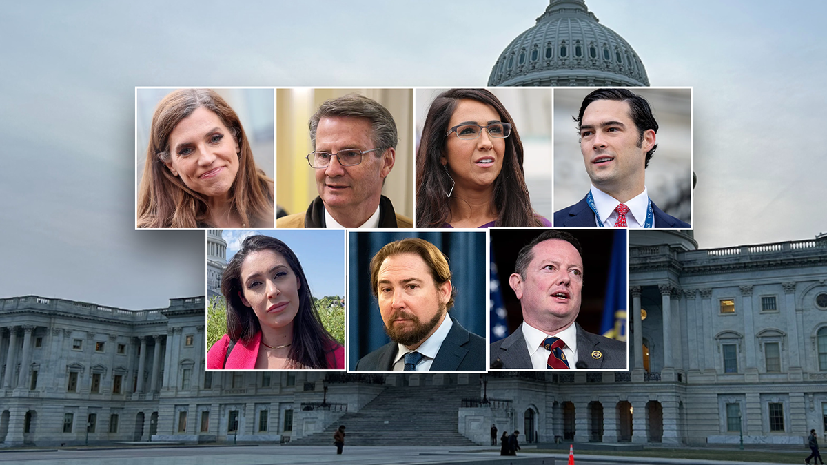 House Republicans, Declassification Task Force, Anna Paulina Luna, James Comer, Conservative Wing, Freedom Caucus, Lauren Boebert, Eli Crane, Eric Burlison, Nancy Mace, Tim Burchett, Brandon Gill, Classified Government Secrets