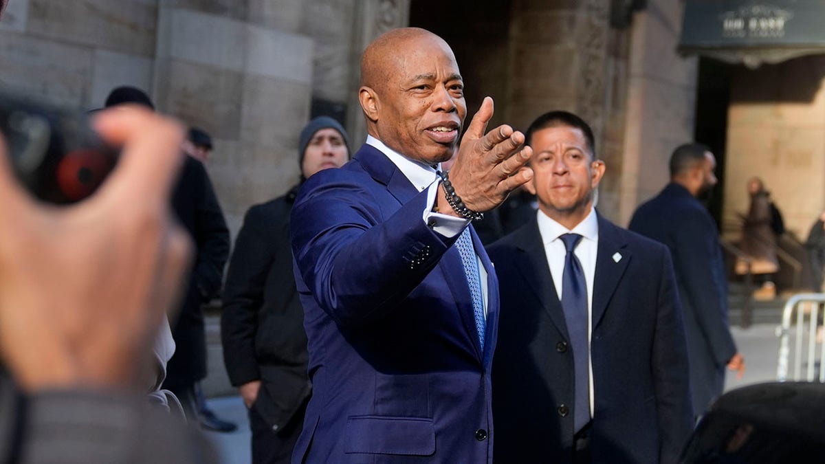 Eric Adams, Donald Trump, Corruption, Immigration, Biden Administration, Mayor, New York City, Justice Department