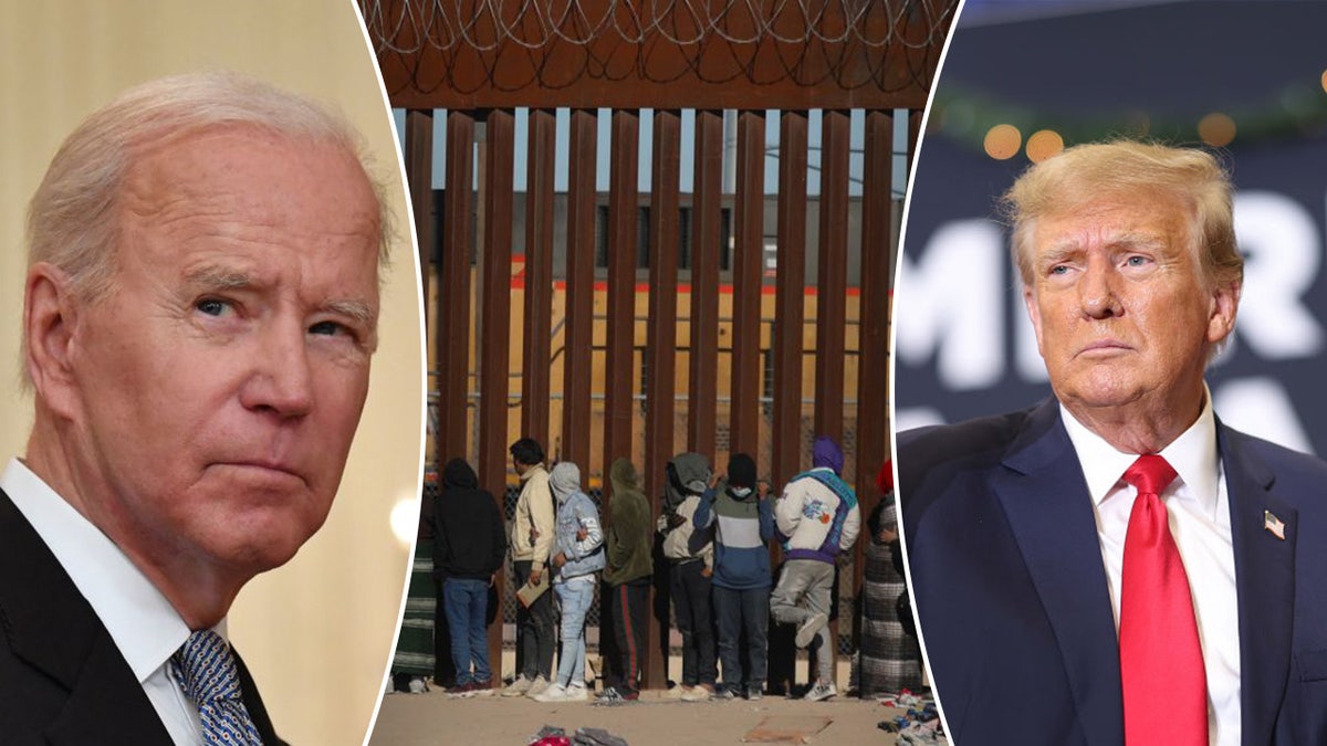US-Mexico border, immigration, illegal immigration, border patrol, Donald Trump