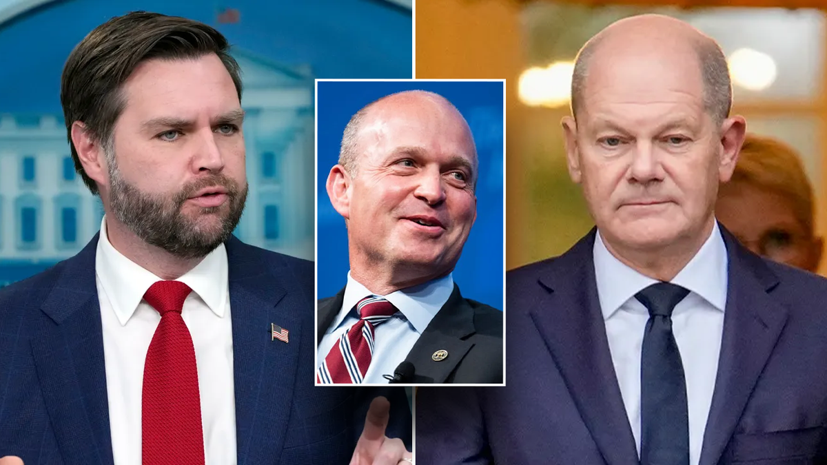 JD Vance, Europe, European leaders, Munich, Harriet Hageman, Kevin Roberts, Alliance for Responsible Citizenship, Jordan Peterson, Russia, China, right-wing German party, German Chancellor Olaf Scholz, free speech, government responsiveness, populism, conservatism, Donald Trump