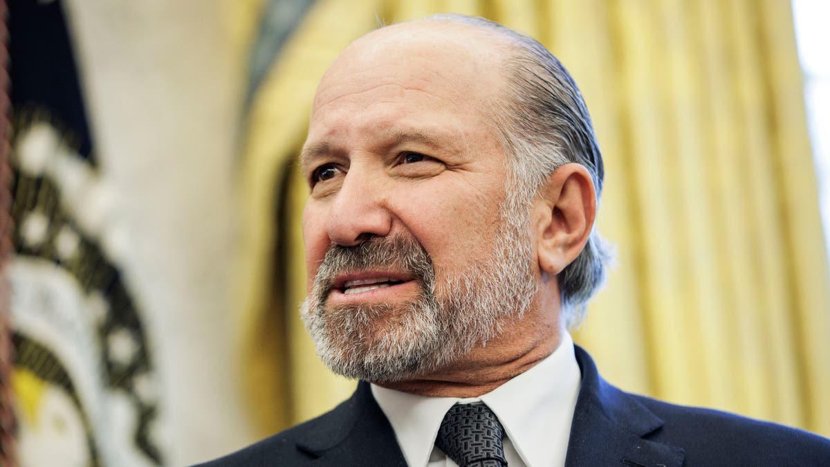 US Secretary of Commerce, Donald Trump, Howard Lutnick, Trade Tariff Agenda, American First Policy Agenda, Cantor Fitzgerald, Divest Financial Interests, Reciprocal Tariffs, Steel and Aluminum Tariffs, Trade Imbalances, Office of the United States Trade Representative