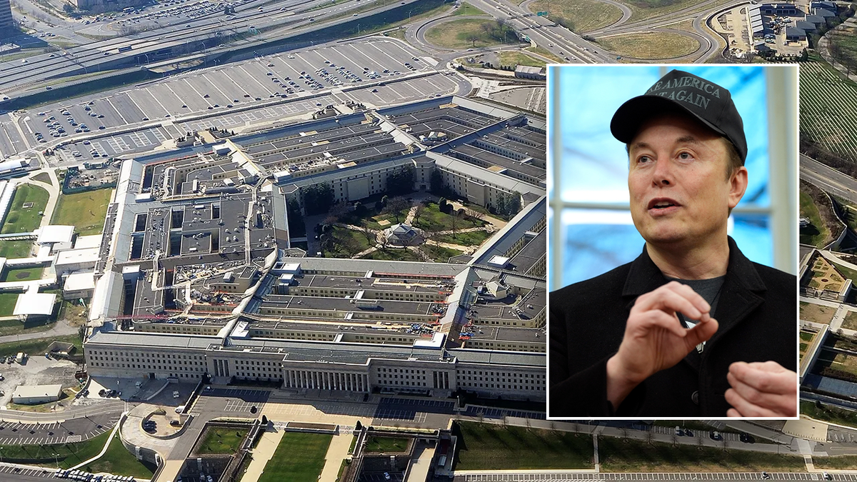 DOD, Pentagon, DOGE, Budget Cuts, Weapons Acquisition, Elon Musk, Tara Murphy Dougherty, Govini, Defense Software, Robert Gates, Fox News, F-35, Nuclear Triad, Intercontinental Ballistic Missile, Supply Chains, Foreign Suppliers, Microelectronics, Trump Administration, Navy, Frigates, Army, Surplus Vehicles, Roger Wicker, Eugene Vindman, Department of Energy, Pantex Plant, Nuclear Arsenal, Security Clearance, Department of Veterans Affairs, Veterans Affairs Employees