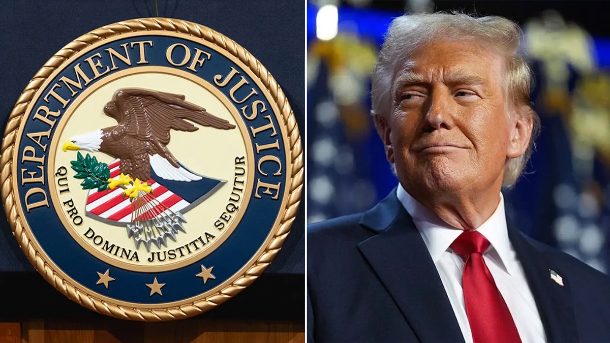 Donald Trump, U.S. Attorneys, Justice Department, Biden administration, Political bias, New York City Mayor, Eric Adams, Corruption charges, Danielle Sassoon, Jack Smith, Weaponization of government