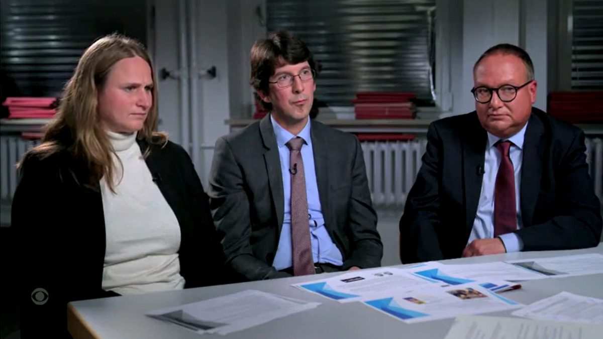 hate speech, Germany, free speech, censorship, offensive speech, CBS 60 Minutes, digital policing, internet regulation, malicious gossip, fake quotes, reposting false information, jail time, stiff fines, confiscated devices, lower-Saxony unit, Soviet-style approach, Munich Security Conference, Vice President JD Vance, Secretary of State Marco Rubio, Face the Nation, Holocaust
