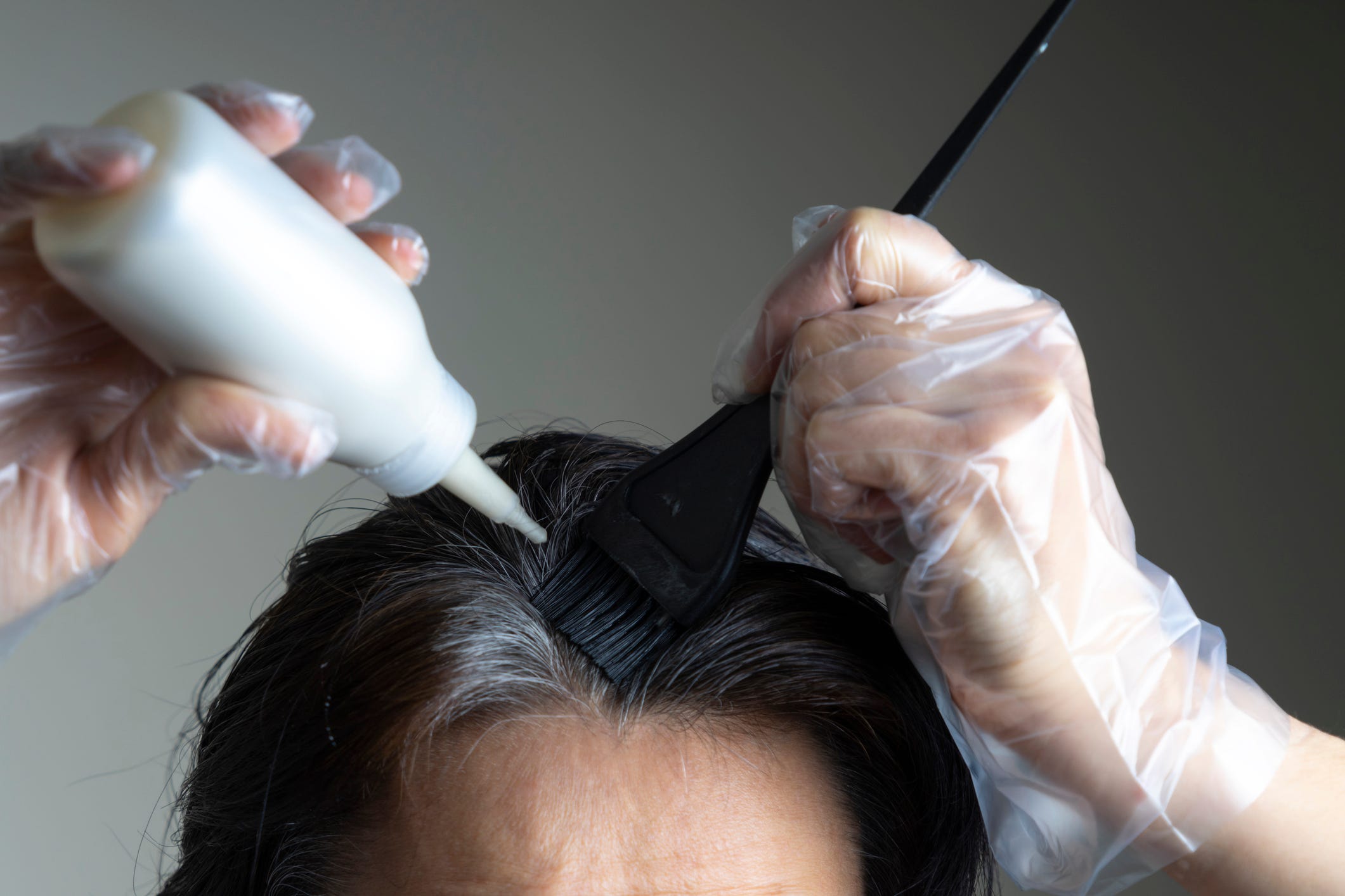 DIY hair coloring, box dye vs professional grade, hair color quality, ammonia-free hair color, scalp preparation, color application tools, reading instructions, strand tests, bleach damage, skin stain removal, color correction