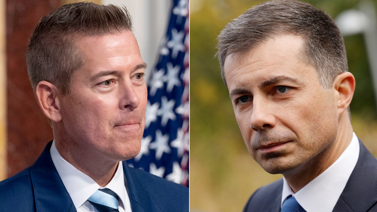 Transportation, Pete Buttigieg, Sean Duffy, FAA, Air Traffic Control, Mismanagement, Criticism
