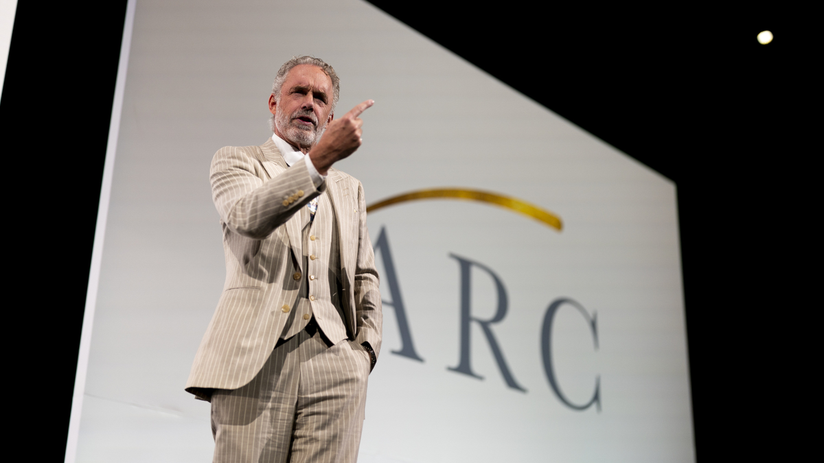 Jordan Peterson, ARC Conference, Responsible Citizenship, Western Values, Optimistic Future, Conservatism, Liberalism, Globalism, Voluntarism, Innovation, Prosperity