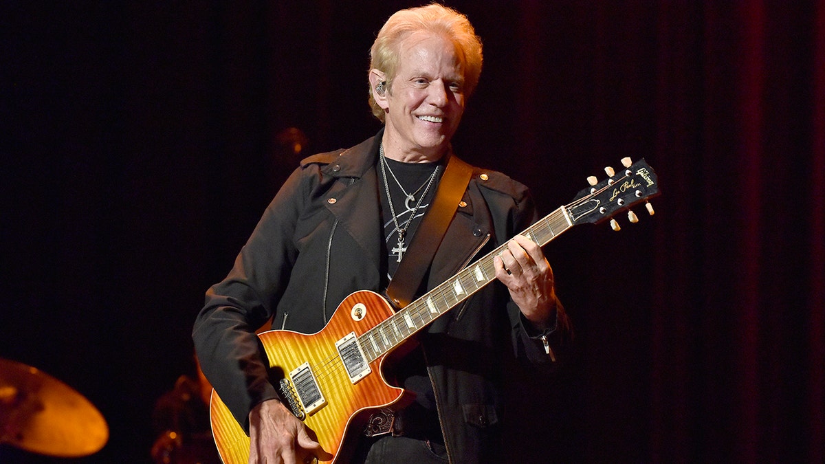 Don Felder, Eagles, Rock Legend Cruise, Medical Emergency, Hotel California, Guitarist, Music