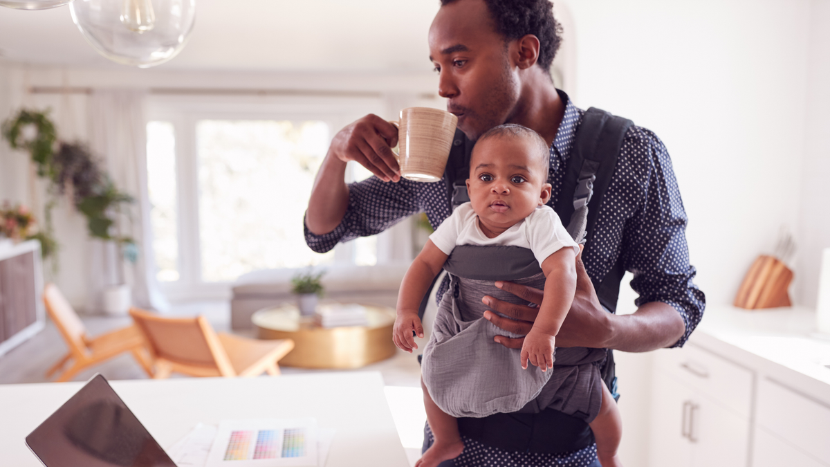 Amazon Baby Sale, Dad Gear, Diaper Bag, Baby Owners Manual, Tool Belt, Bad Jokes Book, Inglesina Quid Stroller, Teething Tools, BOB Gear Renegade Stroller Wagon, Puffy Blanket, Ergobaby Carrier, Thule Chariot Lite Multisport Trailer, February Baby Sale, New Dad Gear, Top Baby Brands