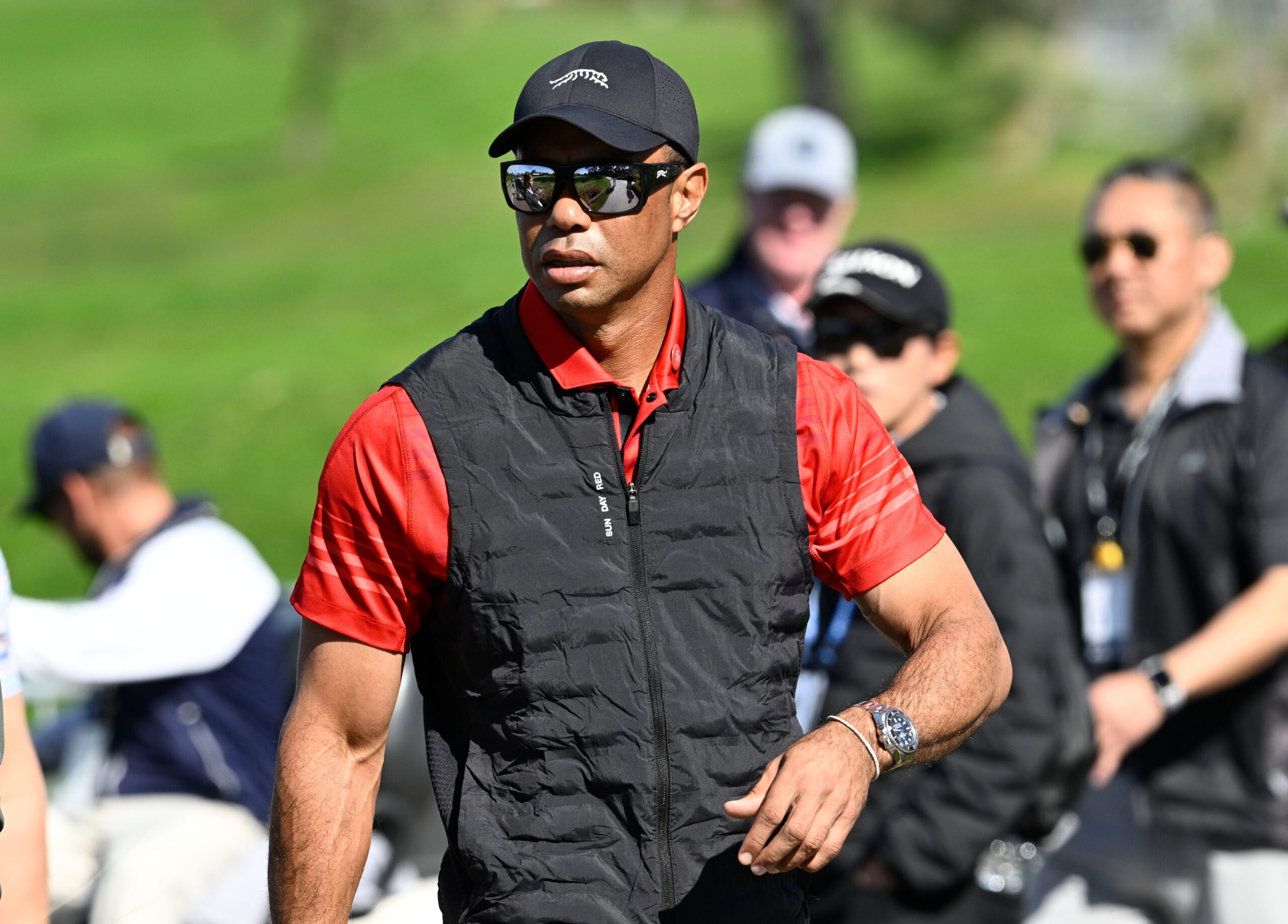 Tiger Woods, 2025 PGA Tour, Mexico Open, TGL, Injury status, Masters, Arnold Palmer Invitational, Players Championship