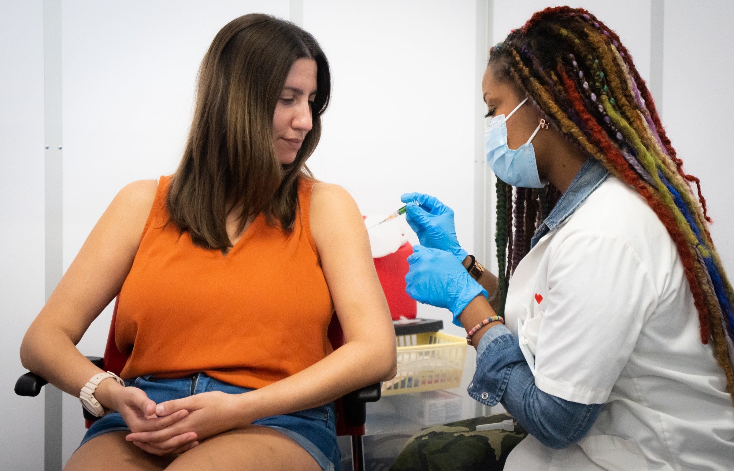 Flu season, Influenza, CDC, Swine flu, RSV, COVID-19, Norovirus, Flu deaths, Flu vaccine, Vaccination rates, Flu shot, COVID booster
