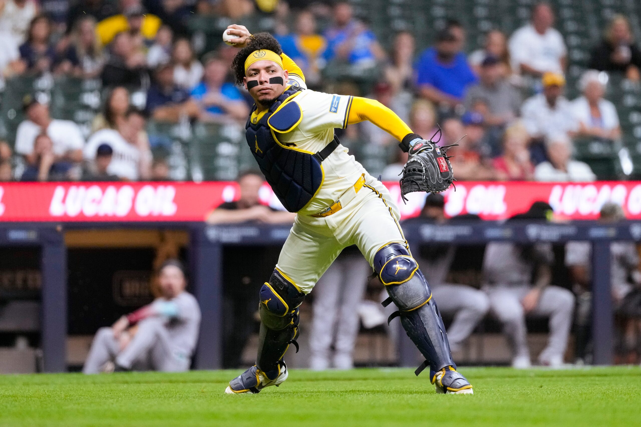 fantasy baseball, catcher position, William Contreras, Willson Contreras, Adley Rutschman, Yainer Diaz, Cal Raleigh, Salvador Perez
