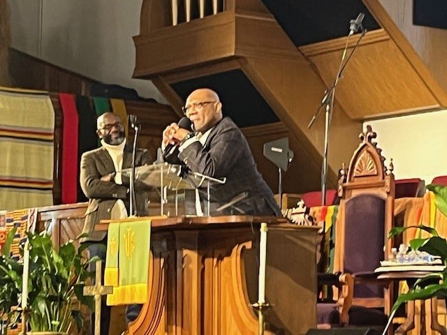 Target;Diversity, Equity, and Inclusion (DEI);Black Faith Leaders;Civil Rights Groups;Boycott;George Floyd;John Jay College of Criminal Justice;National Action Network;NAACP;Proud Boys;Martin Luther King, Jr.;William Lamar;Gloria J. Browne-Marshall