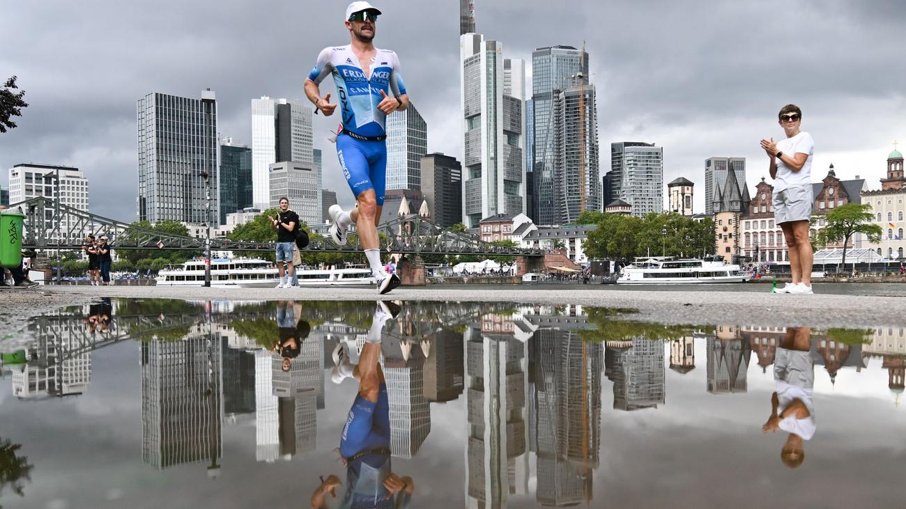 Triathlon, Ironman, Patrick Lange, Ironman Frankfurt, Ironman Texas, Ironman World Championship, Ironman Nizza, Ironman Hawaii, Ironman 70.3 World Championship, Marbella