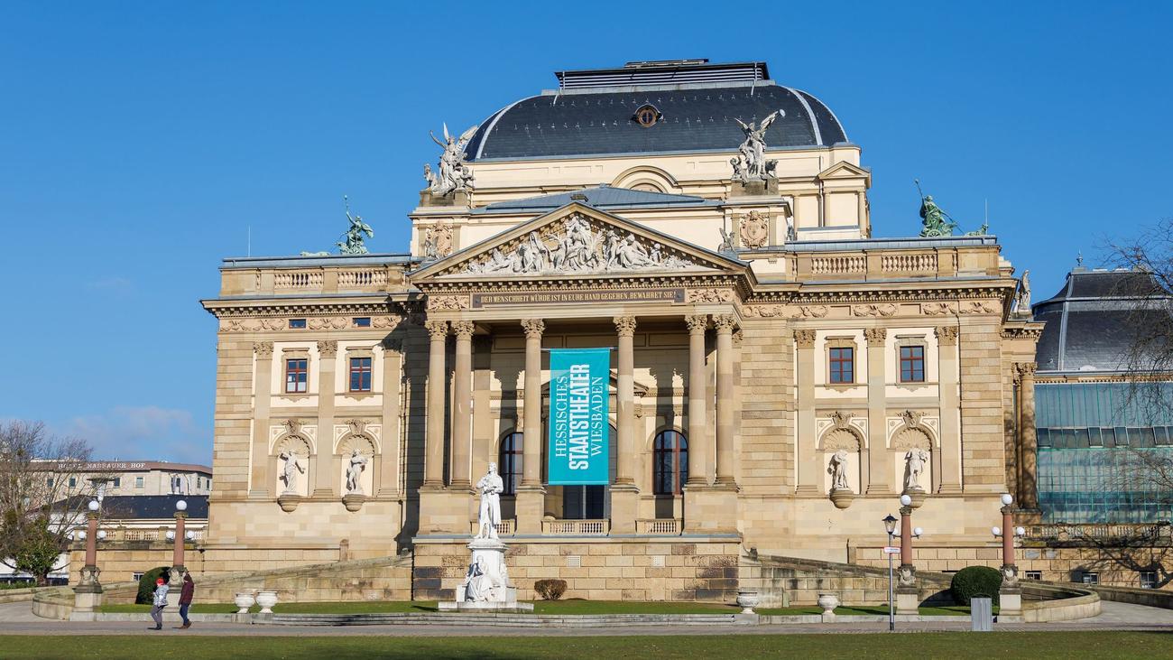 International Maifestspiele Wiesbaden, theater, opera, performance, live broadcasts, dance and children's theater, May 1-31, historical theater building, free outdoor theater at Park am Warmen Damm, 