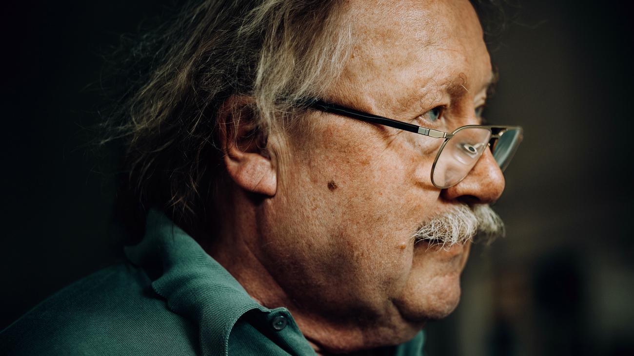 Peter Sloterdijk, FDP, Christian Lindner, Küchentischgespräche, Berliner Altbau