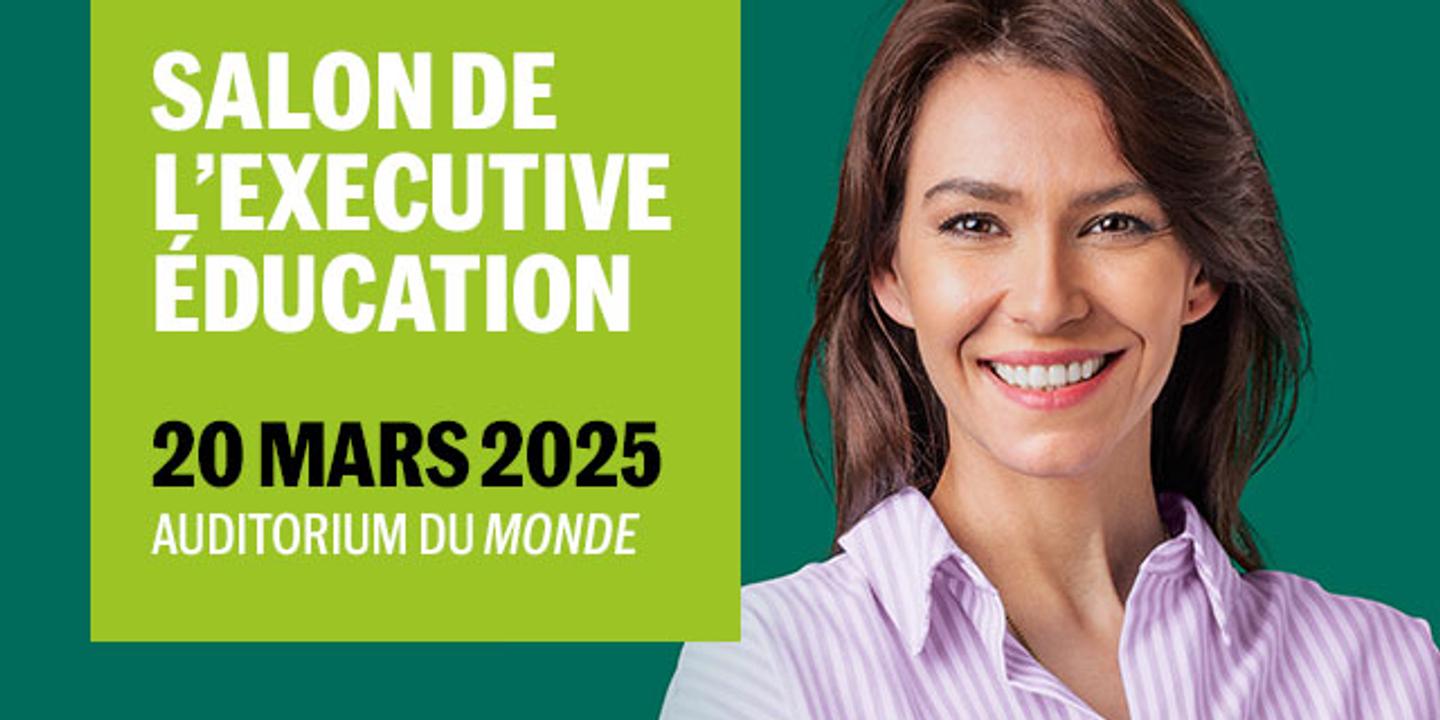 Executive Education, Continuing Education, Higher Education, Professional Development, Career Advancement