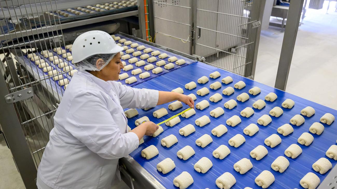 Schwarz Production, Bonback, Halle, Bakery Expansion, Logistics, 300 million euro investment, 400 new jobs, 2026 construction start, 2027 production start