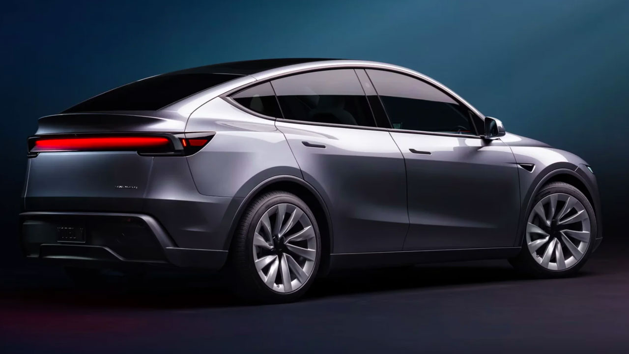 Tesla Model Y 