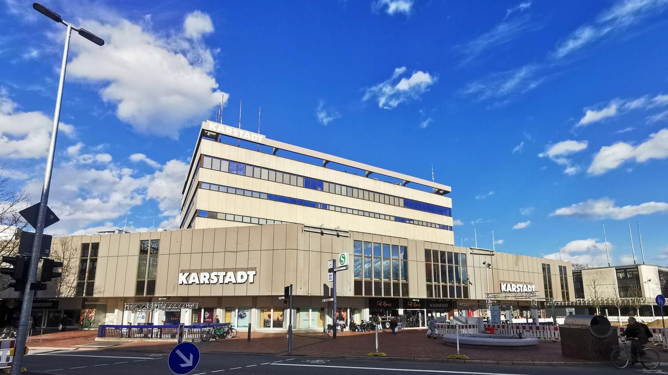 Museum, Hamburg, Harburg, Archeology, City Museum, Karstadt, Senate, Dependance, Planet Harburg
