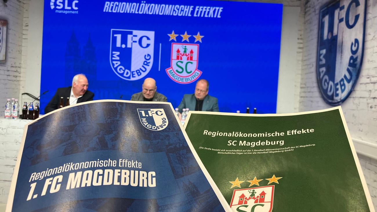 soccer, handball, Magdeburg, economy, tourism, 1. FC Magdeburg, SC Magdeburg