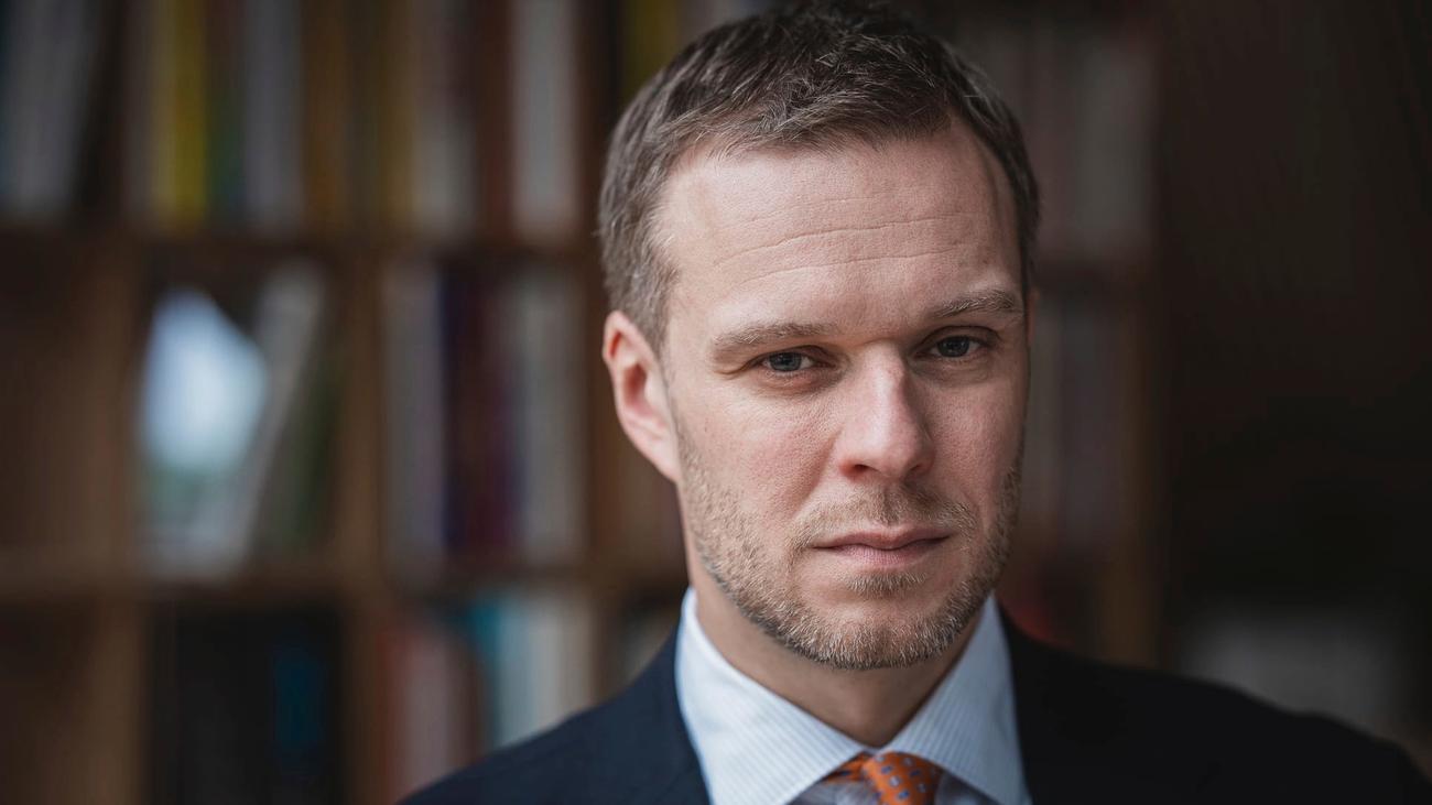 Gabrielius Landsbergis, Lithuania, Foreign Minister, Russia, Ukraine, Riad, Donald Trump, Vladimir Putin