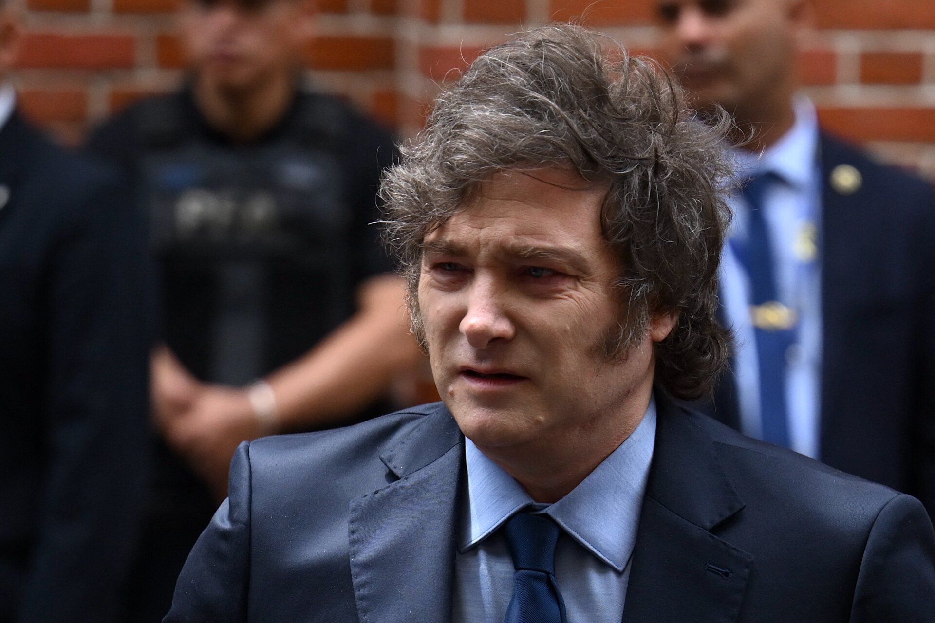 Javier Milei, Memecoin Scandal, $LIBRA, Cryptocurrency, Pump-and-Dump, Corruption, Anti-Corruption Office, Libertarianism, Atlas, Elon Musk, Trump, DeFi