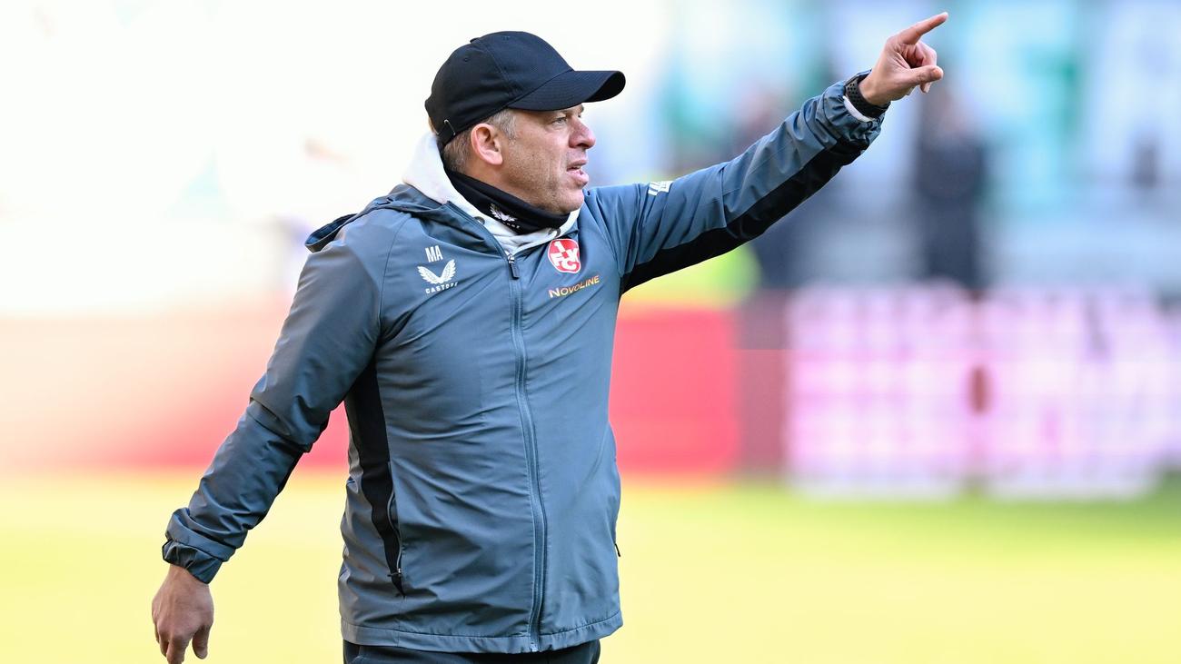 1. FC Kaiserslautern, Bundesliga, Aufstieg, Hamburger SV, Markus Anfang, Fritz-Walter-Stadion