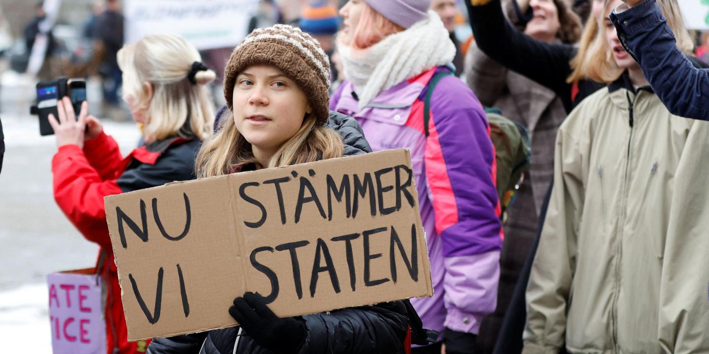 Climate lawsuit, Sweden, Greta Thunberg, Supreme Court, Inaction climate, European Court of Human Rights, Aurora Association