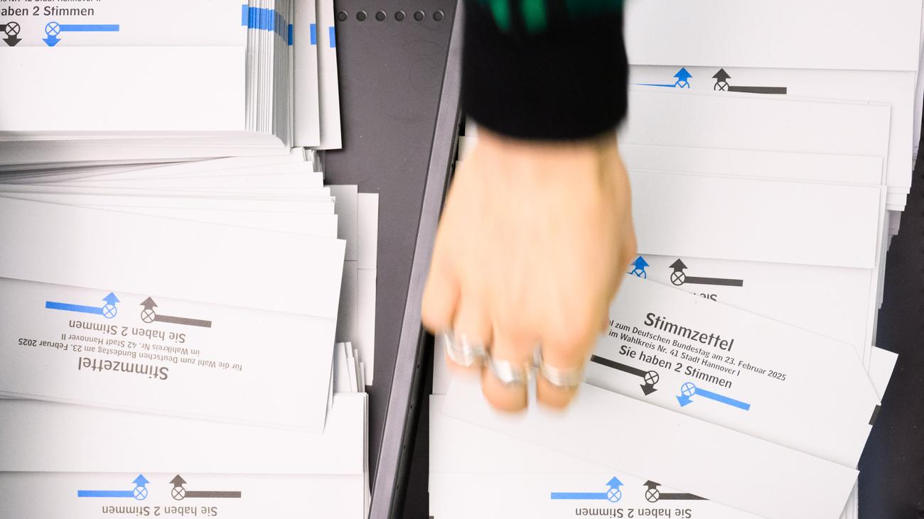 German citizens abroad, Bundestag election, postal vote, short deadlines, lost vote