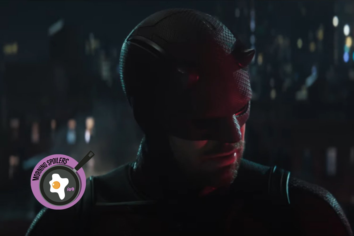 Masters of the Universe, Control Freak, Capsule, UFO movie, Red Sonja, Snow White, There’s a Zombie Outside, Daredevil: Born Again, TV-MA