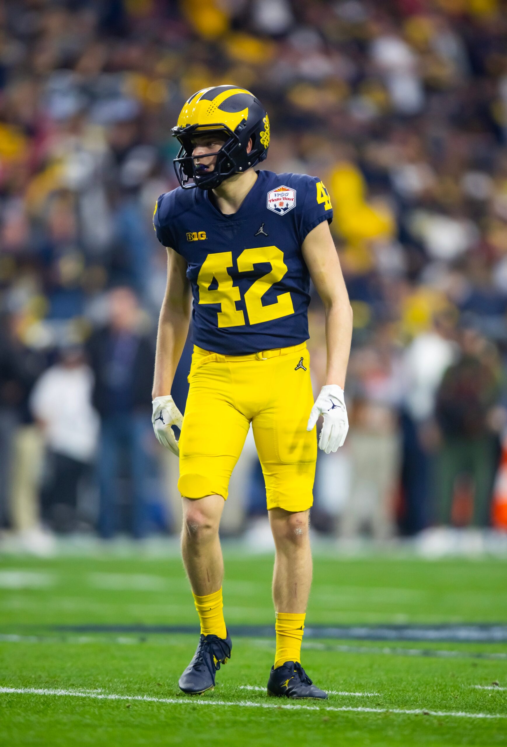 Jesse Madden, John Madden, Washington Commanders, NFL coaching, Michigan football, NFL Power Rankings, Jim Harbaugh, Mike Macdonald, Los Angeles Chargers, Seattle Seahawks, NFL Draft