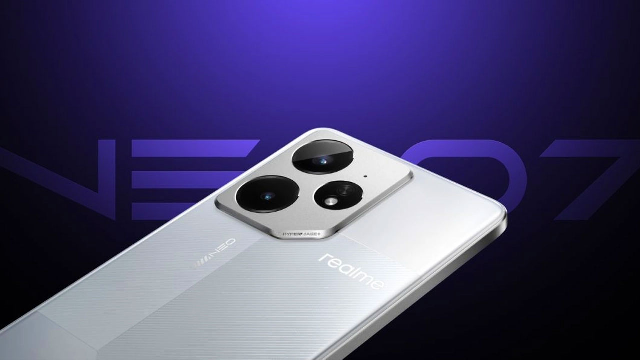 realme Neo 7 SE, Realme, MediaTek Dimensity 8400-Max, AnTuTu score, 120Hz refresh rate, 7,000 mAh battery