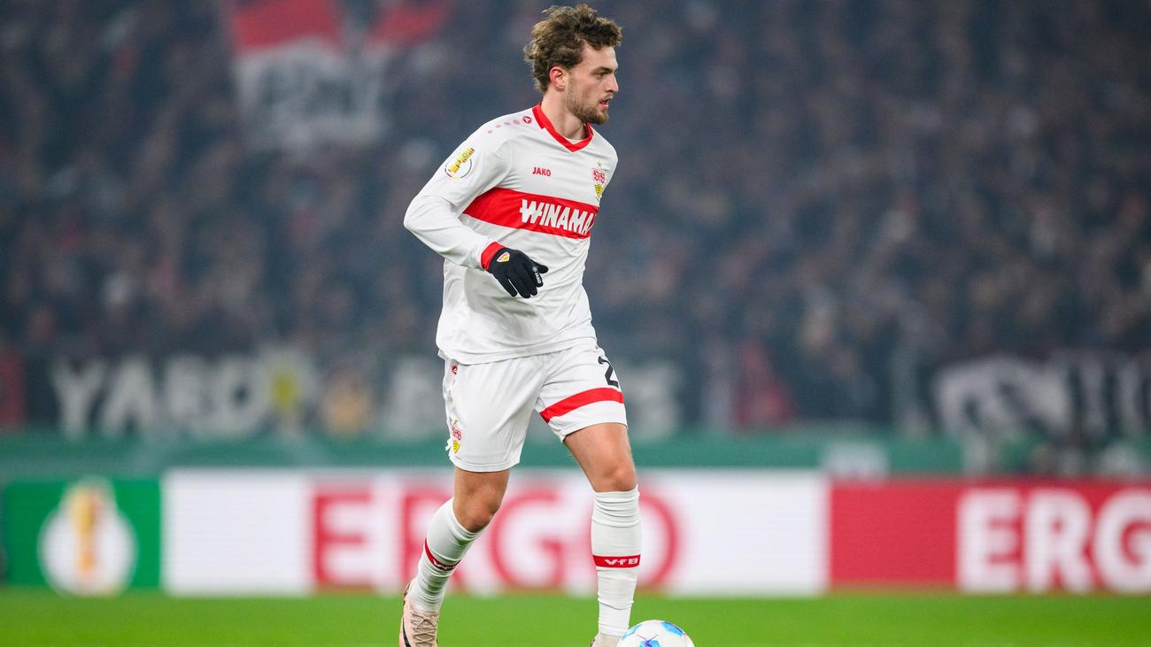 VfB Stuttgart, Jacob Bruun Larsen, TSG 1899 Hoffenheim, Bundesliga, injury update, Ameen Al-Dakhil, El Bilal Touré, Champions League, Europa League