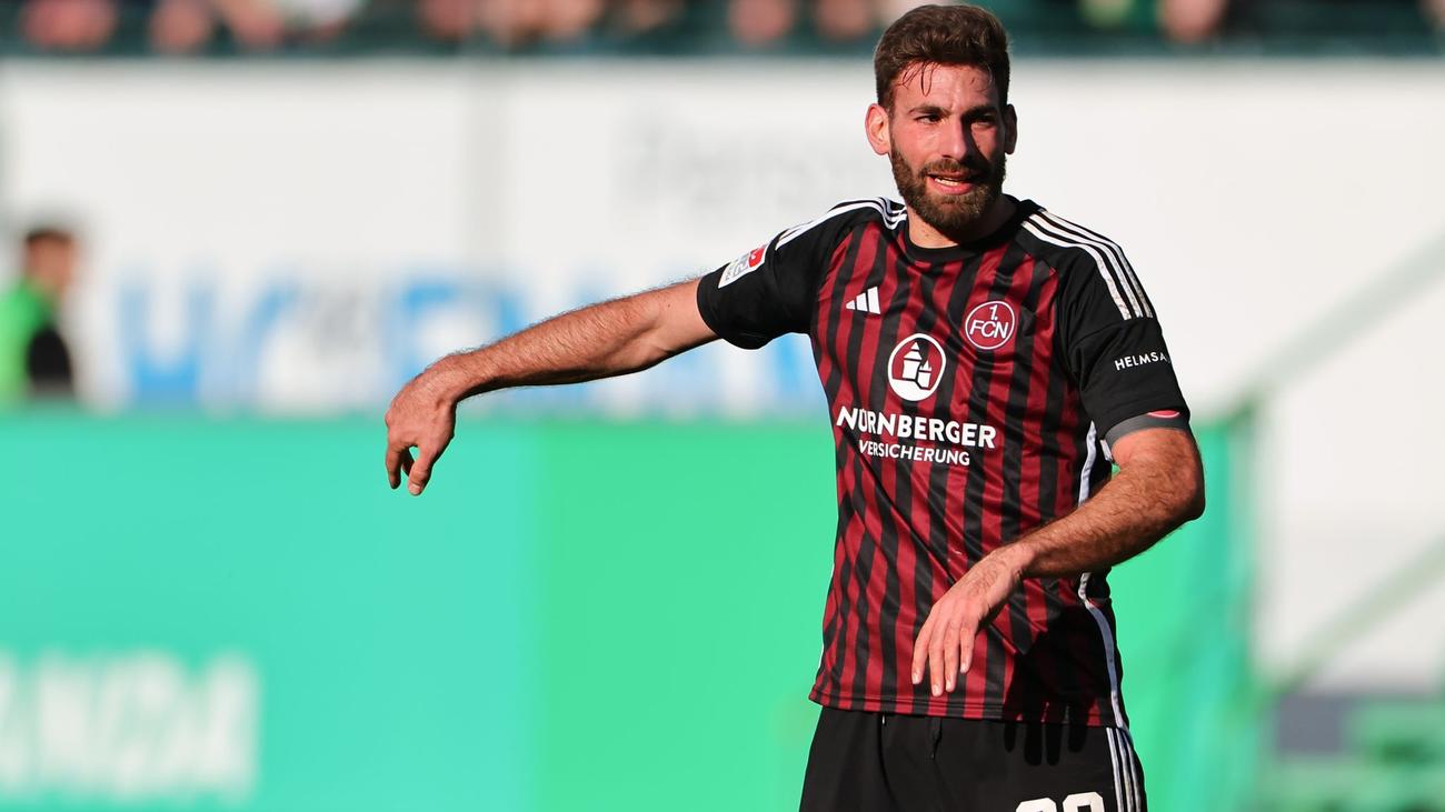 1. FC Nürnberg, Enrico Valentini, Retirement, Career End, Captain