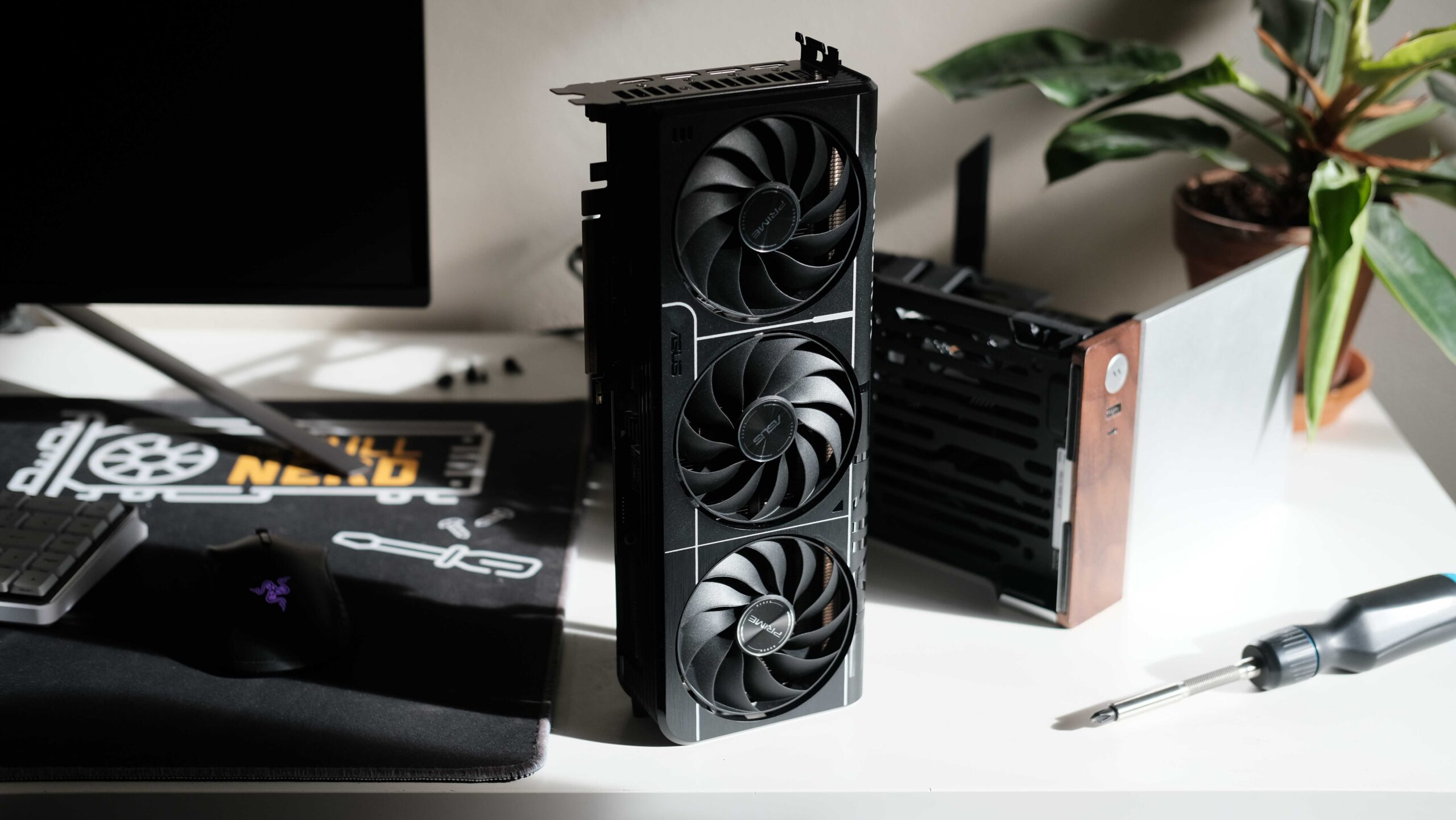 GeForce RTX 5070 Ti, Nvidia, DLSS 4 Multi Frame Generation, 1440p gaming, 4K gaming, RTX 5080, RTX 4080 Super, RTX 4070 Ti, DLSS 4, RTX 50-series, Multi Frame Generation, Founders Edition, Radeon RX 9070 XT, FSR 4.0, RTX 3070 Ti, RTX 2070 Super